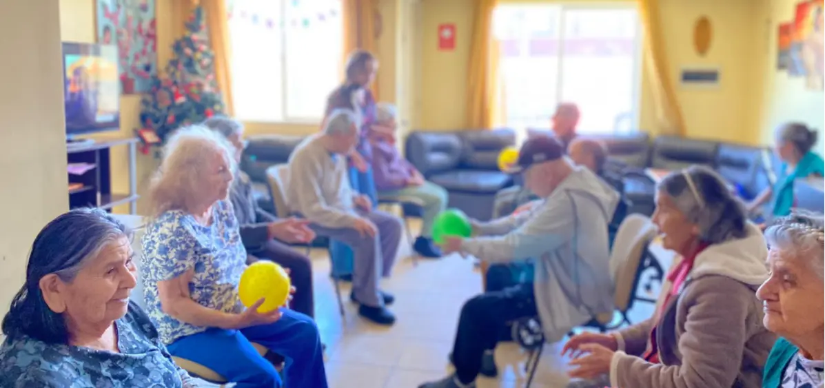 Adultos mayores