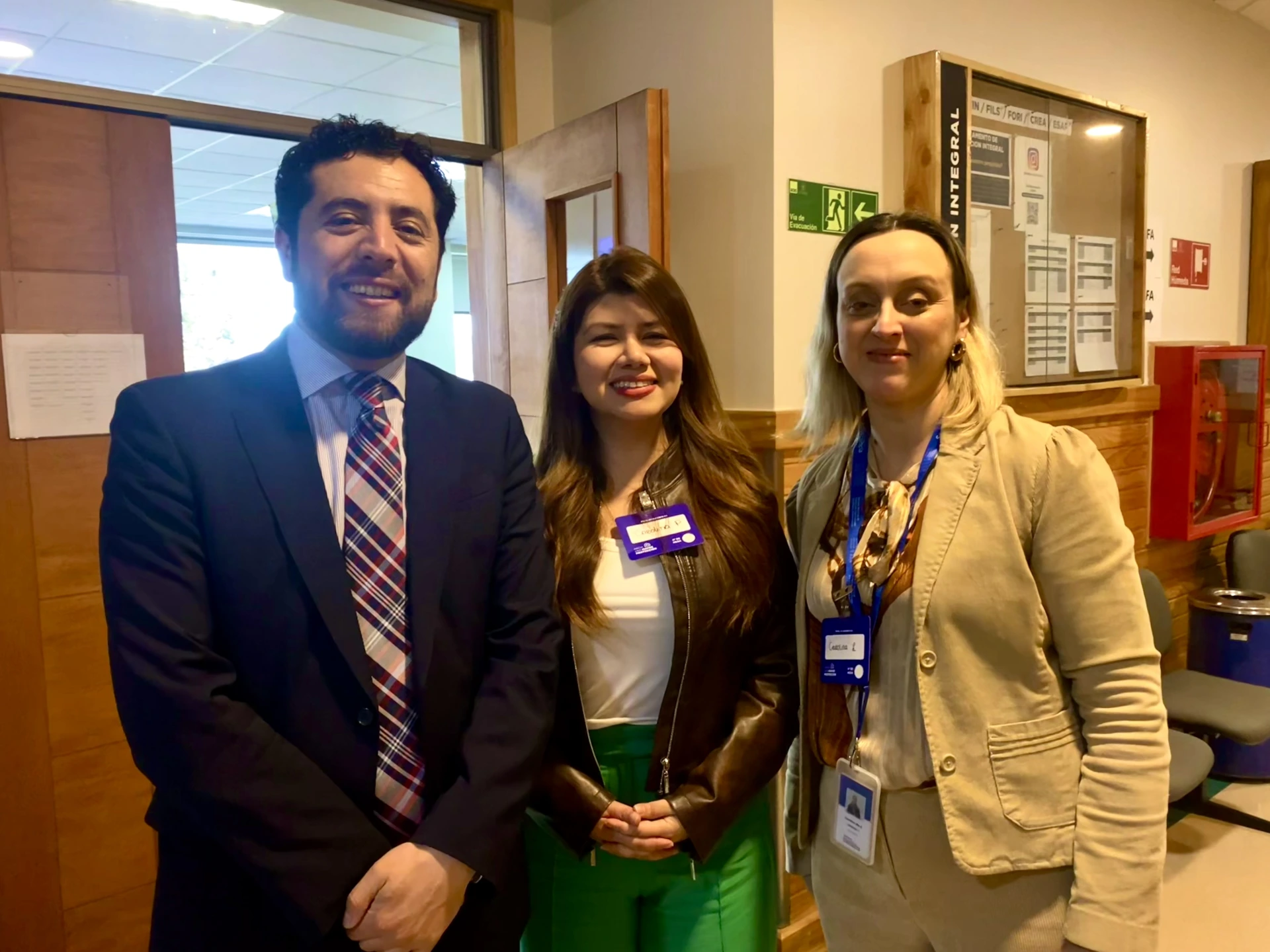 Fundación Legado de Familia presente en los Diálogos “Hacia una Mayor Protección” en Valdivia