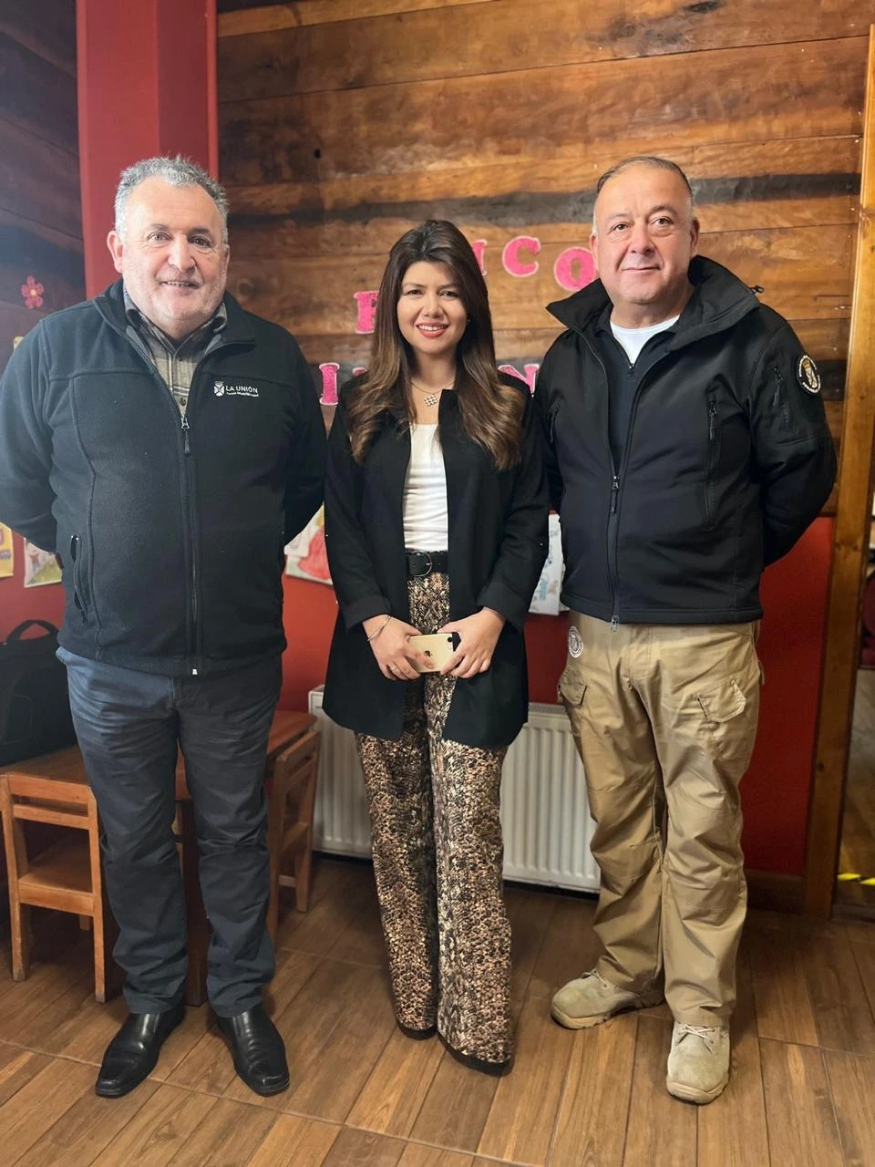 Fundación Legado de Familia expone en Consejo Municipal de la comuna de La Unión