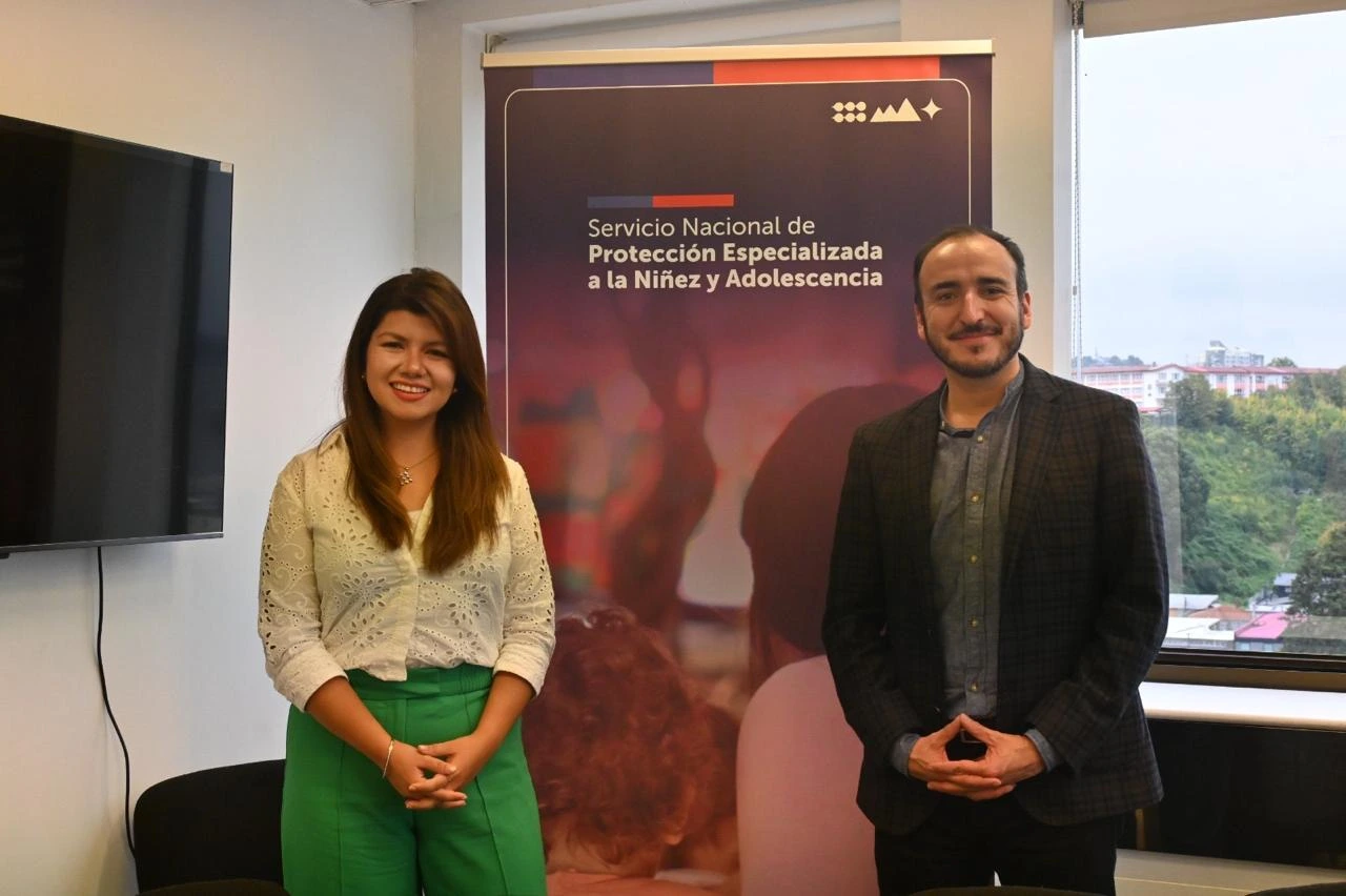 Fundación Legado de Familia inicia nuevo proyecto en la Región de Los Lagos junto al Servicio Nacional de Protección Especializada